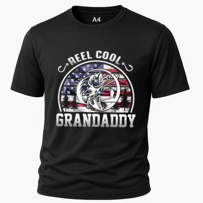 Reel Cool Grandaddy Fishing Apparel Performance Shirt