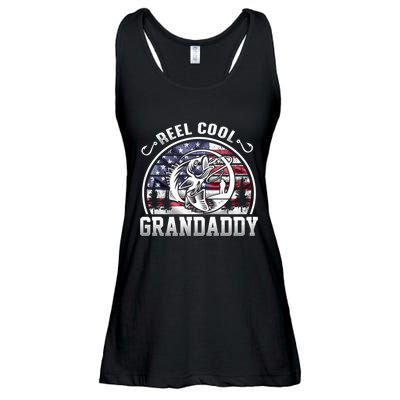 Reel Cool Grandaddy Fishing Apparel Ladies Essential Flowy Tank