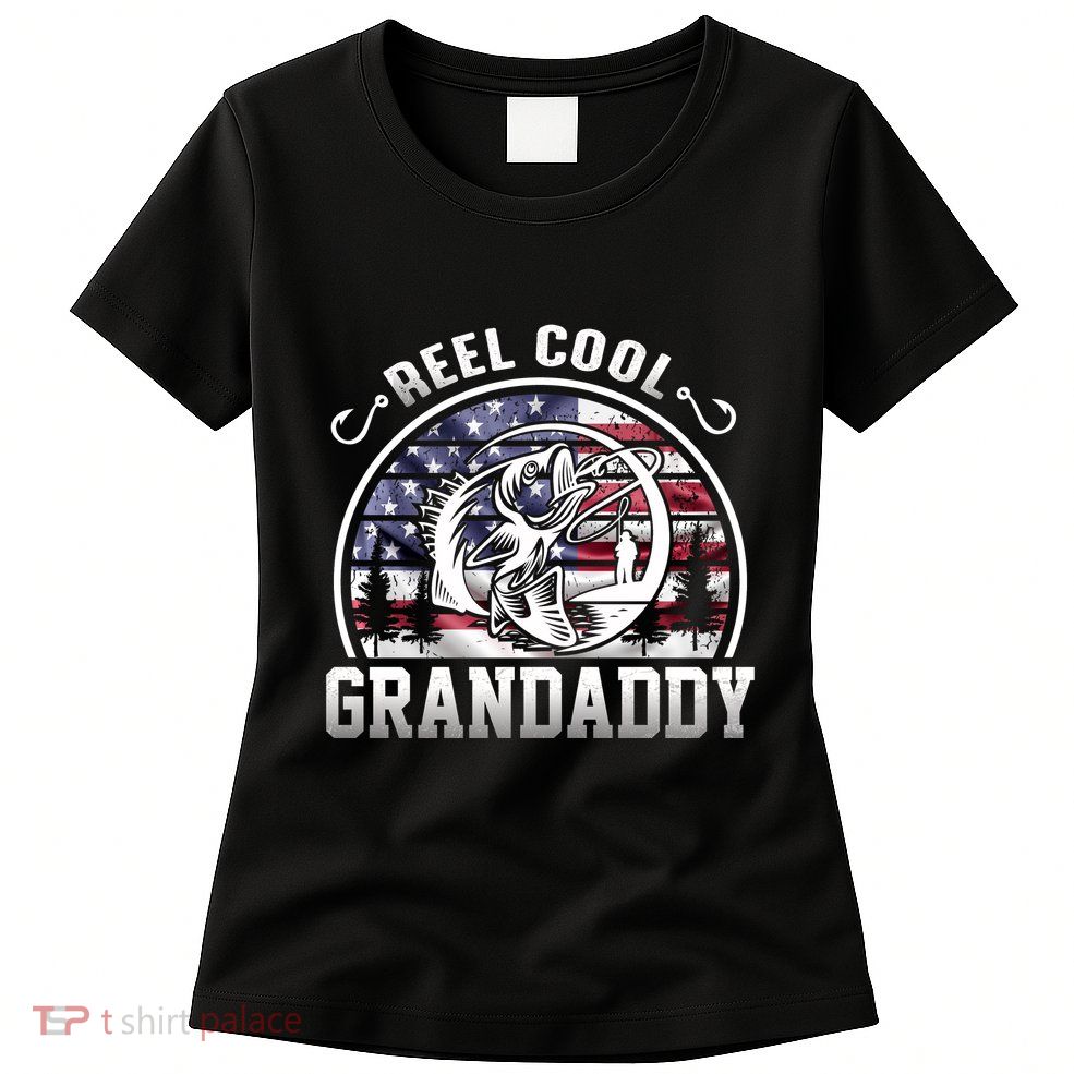 Reel Cool Grandaddy Fishing Apparel Women's T-Shirt