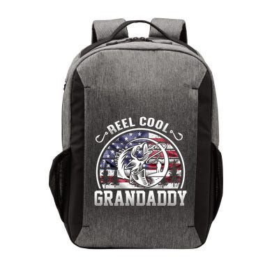 Reel Cool Grandaddy Fishing Apparel Vector Backpack