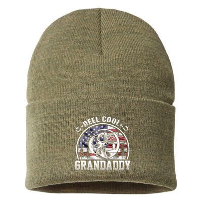 Reel Cool Grandaddy Fishing Apparel Sustainable Knit Beanie
