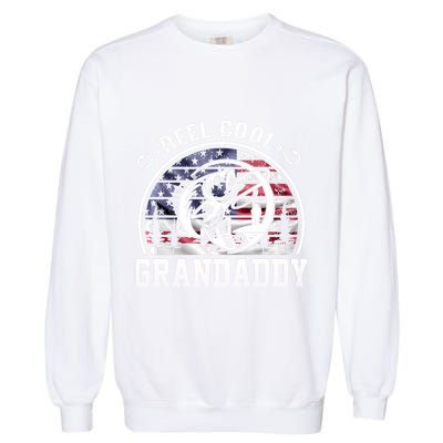 Reel Cool Grandaddy Fishing Apparel Garment-Dyed Sweatshirt