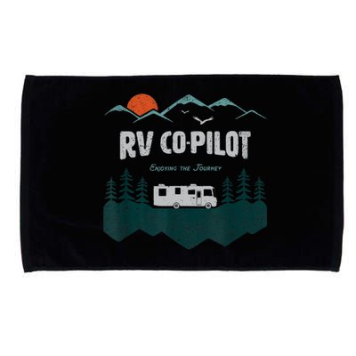 Rv Cocool Giftpilot Camping Gift Motorhome Travel Vacation Gift Microfiber Hand Towel