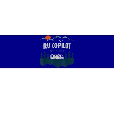 Rv Cocool Giftpilot Camping Gift Motorhome Travel Vacation Gift Bumper Sticker