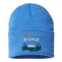 Rv Cocool Giftpilot Camping Gift Motorhome Travel Vacation Gift Sustainable Knit Beanie