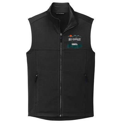 Rv Cocool Giftpilot Camping Gift Motorhome Travel Vacation Gift Collective Smooth Fleece Vest