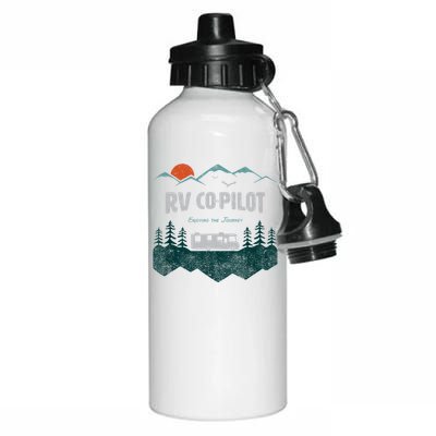 Rv Cocool Giftpilot Camping Gift Motorhome Travel Vacation Gift Aluminum Water Bottle