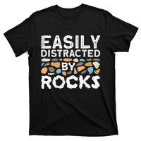 Rock Collector Geologist Rock Hound Geology T-Shirt