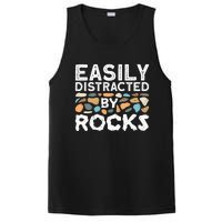 Rock Collector Geologist Rock Hound Geology PosiCharge Competitor Tank