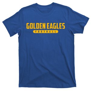 Rhea County Golden Eagles Football T-Shirt