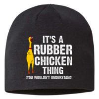 Rubber Chicken Gift Rubber Chicken Costume Sustainable Beanie