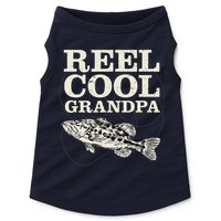 Reel Cool Grandpa Fly Fishing Walleye Fishing Pole Grandpa Doggie Tank