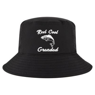 Reel Cool Grandad Cool Comfort Performance Bucket Hat