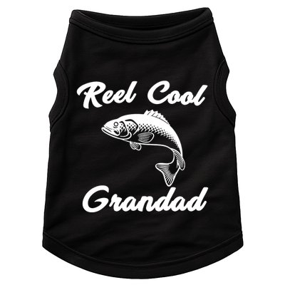 Reel Cool Grandad Doggie Tank