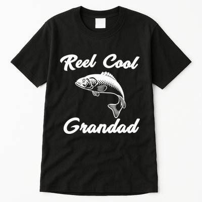 Reel Cool Grandad Tall T-Shirt