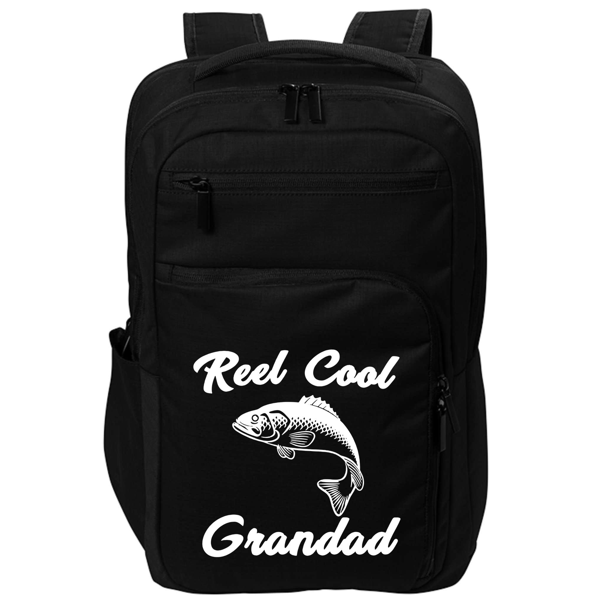 Reel Cool Grandad Impact Tech Backpack