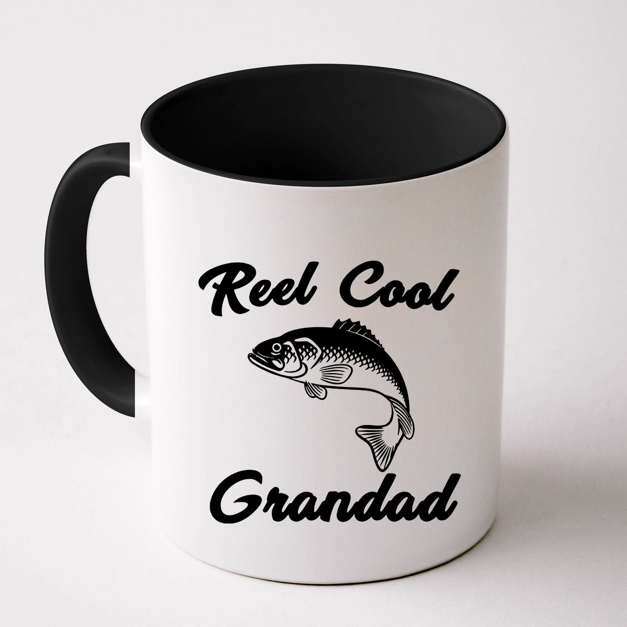 Reel Cool Grandad Mug