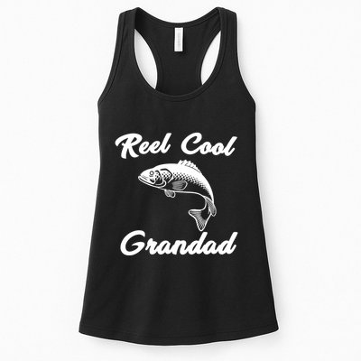 Reel Cool Grandad Womens Tank Top