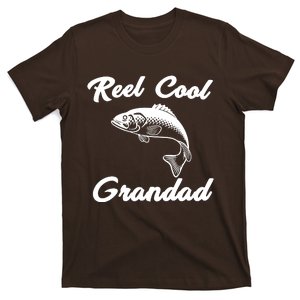 Reel Cool Grandad T-Shirt