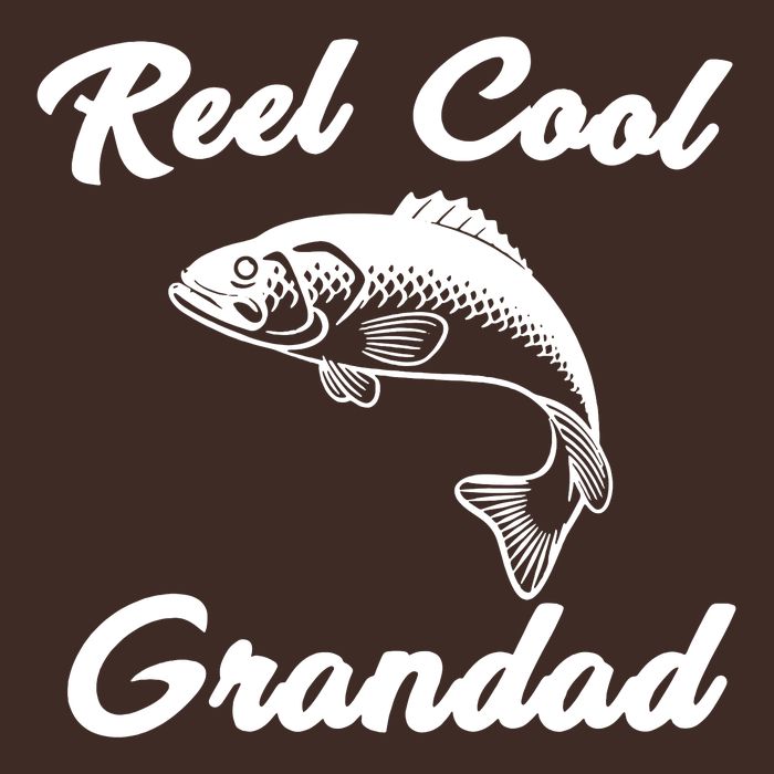 Reel Cool Grandad T-Shirt