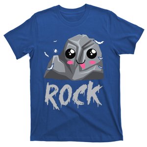 Rock Cute Halloween Rock Paper And Scissors Friend Group T-Shirt