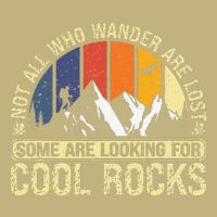 Rock Collector Hunting For Rockhound Geologist Geod Hunter Button