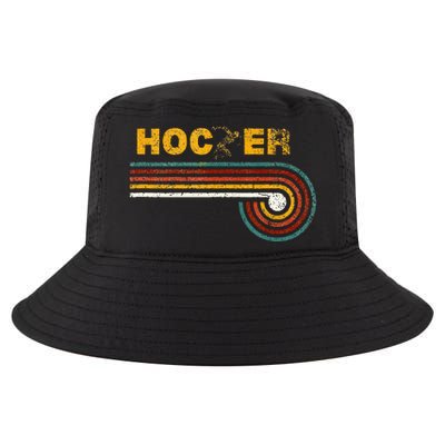 Retro Cole Hocker Track 1500 Race Cool Comfort Performance Bucket Hat