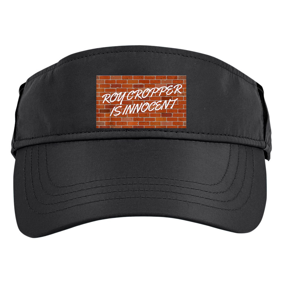 Roy Cropper Is Innocent Free Roy Adult Drive Performance Visor