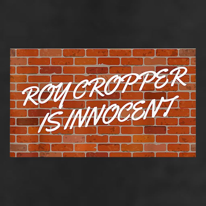 Roy Cropper Is Innocent Free Roy Adult Drive Performance Visor