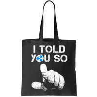 Ripple Crypto I TOLD YOU SO To Buy XRP BULLRUN Trading Joke Bag