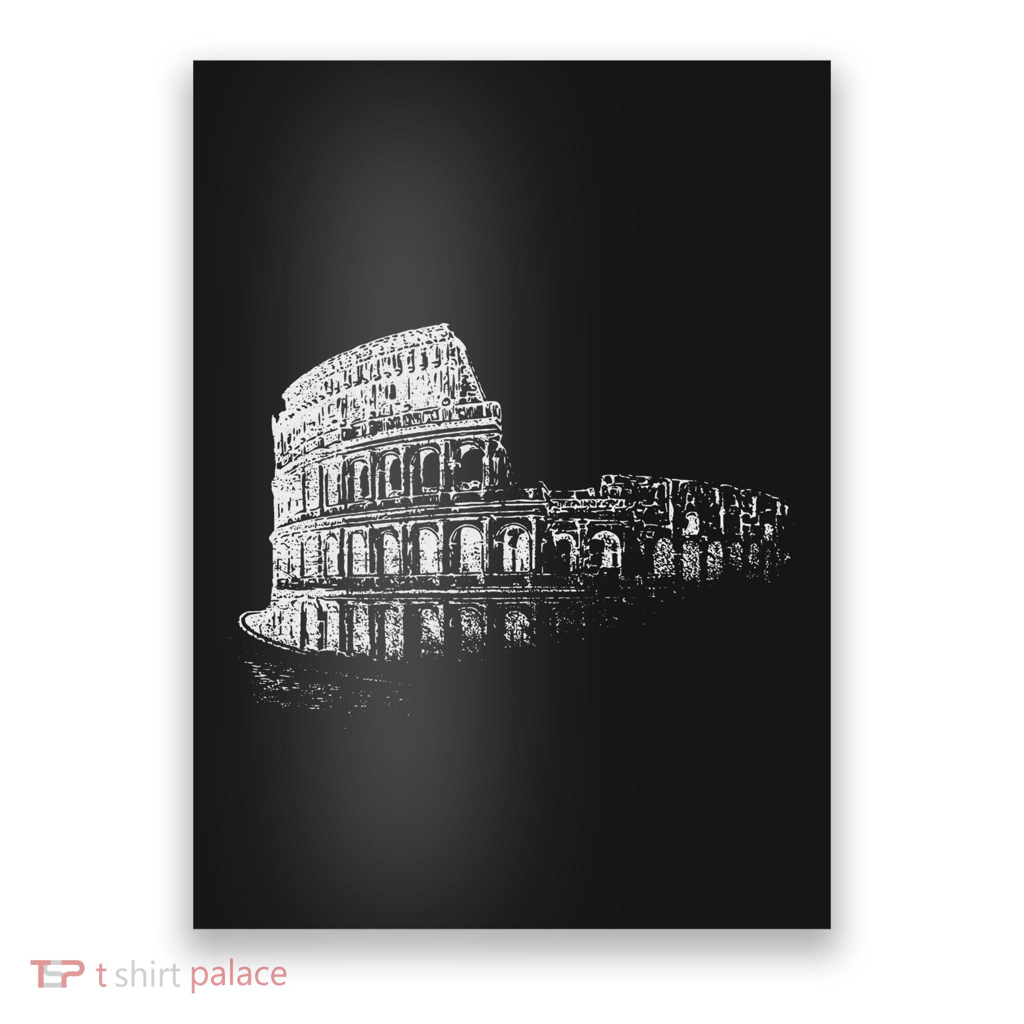 Rome Colosseum Italy Italia Roman Amphitheatre Ancient Rome Poster