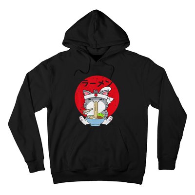 Ra Cat Japanese Anime Kawaii Gift  Hoodie