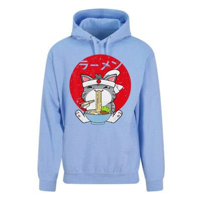 Ra Cat Japanese Anime Kawaii Gift  Unisex Surf Hoodie