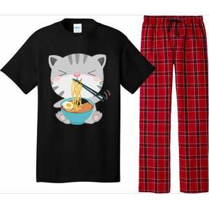 Ra Cat Japanese Kawaii Anime Ra Cat Lover Cute Cool  Pajama Set