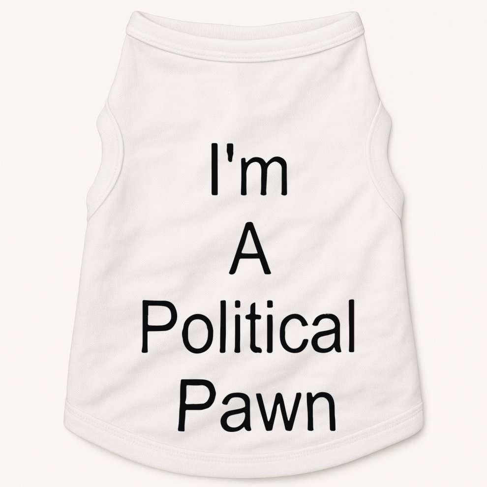 Robert Crimo Jr I’M A Political Pawn Doggie Tank