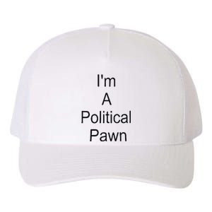 Robert Crimo Jr I’M A Political Pawn Yupoong Adult 5-Panel Trucker Hat