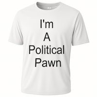 Robert Crimo Jr I’M A Political Pawn Cooling Performance Crew T-Shirt