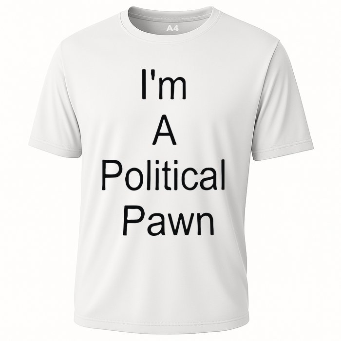 Robert Crimo Jr I’M A Political Pawn Cooling Performance Crew T-Shirt