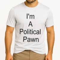 Robert Crimo Jr I’M A Political Pawn Cooling Performance Crew T-Shirt
