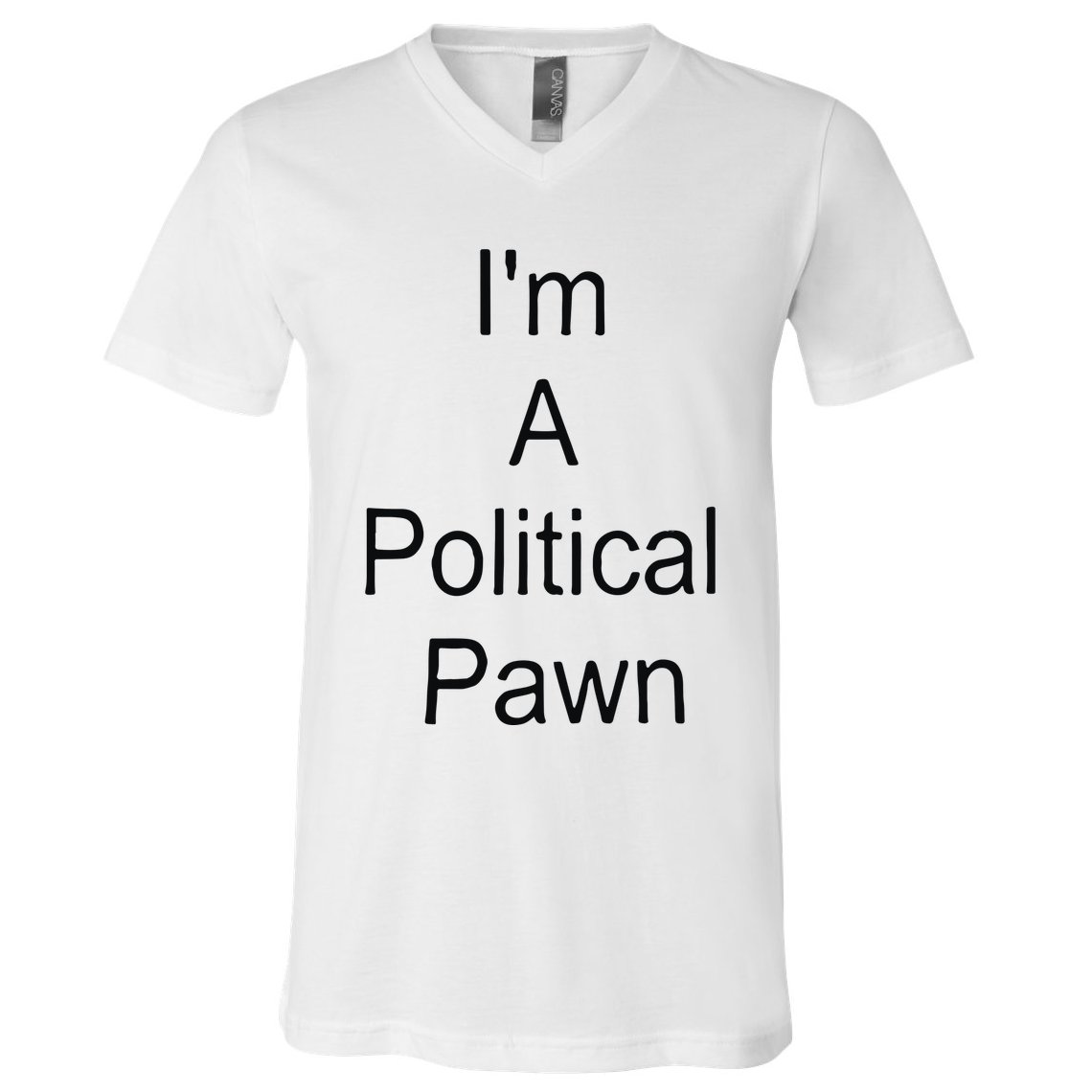Robert Crimo Jr I’M A Political Pawn V-Neck T-Shirt