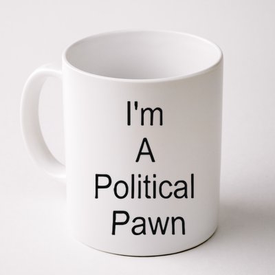 Robert Crimo Jr I’M A Political Pawn Mug