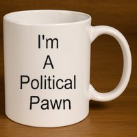 Robert Crimo Jr I’M A Political Pawn 11oz C Handle Ceramic Mug