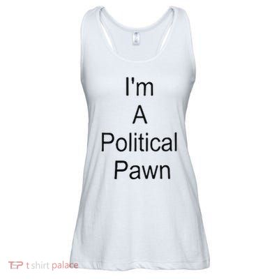 Robert Crimo Jr I’M A Political Pawn Ladies Essential Flowy Tank