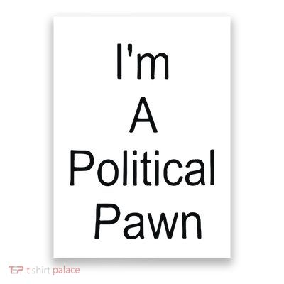 Robert Crimo Jr I’M A Political Pawn Poster