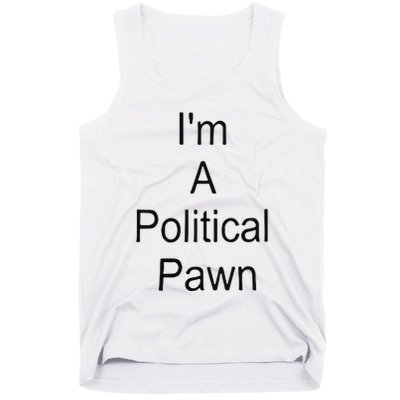 Robert Crimo Jr I’M A Political Pawn Tank Top