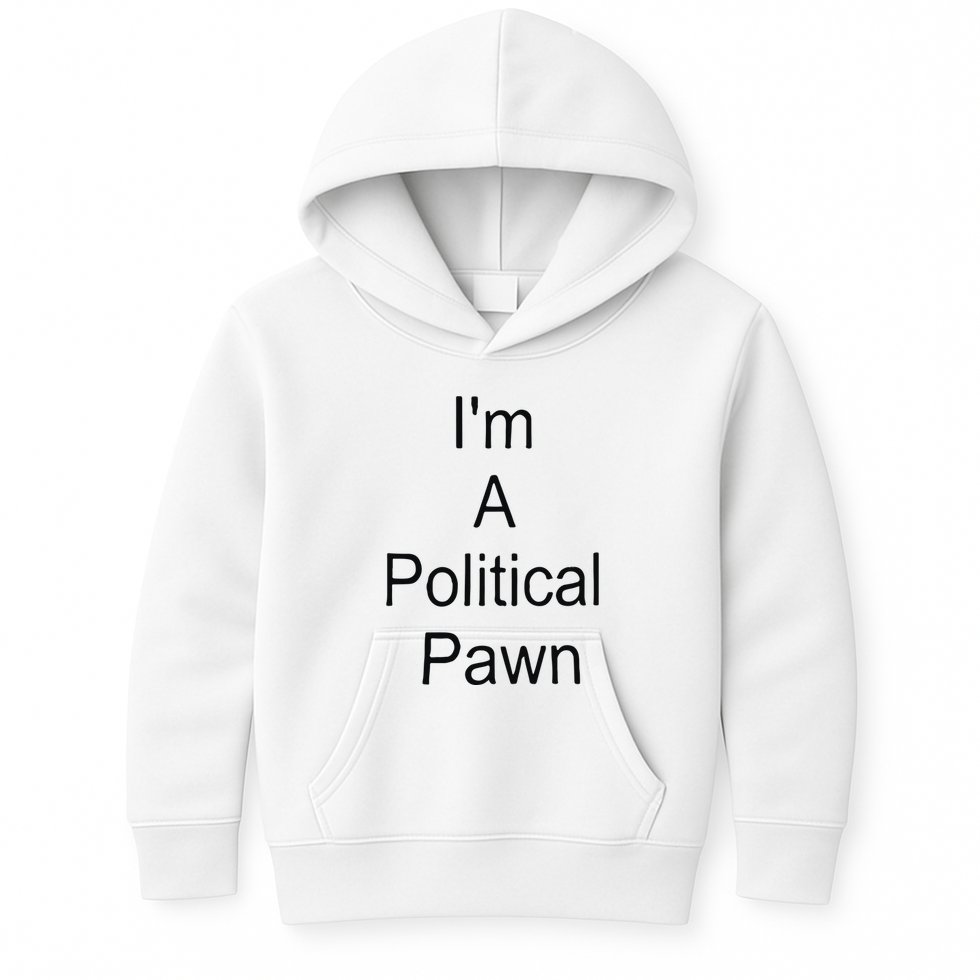 Robert Crimo Jr I’M A Political Pawn Kids Hoodie