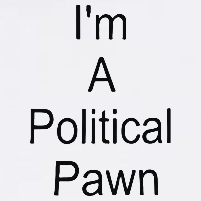 Robert Crimo Jr I’M A Political Pawn Wool Snapback Cap