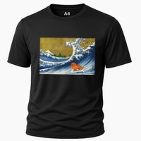 Ruby Cavalier King Charles Spaniel Performance Shirt