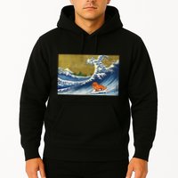 Ruby Cavalier King Charles Spaniel Hoodie