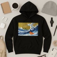 Ruby Cavalier King Charles Spaniel Hoodie